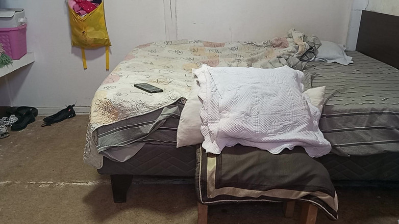 Mishelxl: 데트라스 드 카마라스 콘 미 에스포사