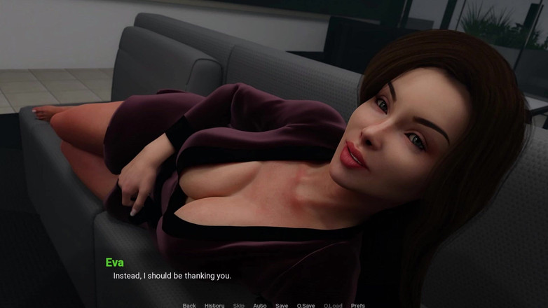 3D Cartoon Porn: Weg van huis 3 - Liam neukt Samantha terwijl haar man buiten...