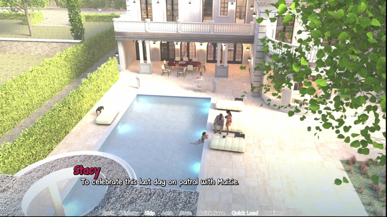 Wickedgammes studio: Hot Property (part 4)