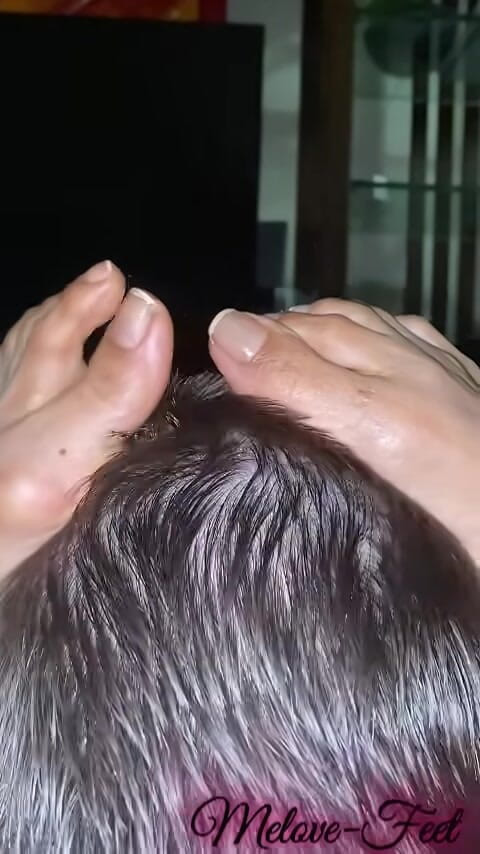 Naelor: Kollektion av Melove Little Pussy blir slurped av Naelor Part...