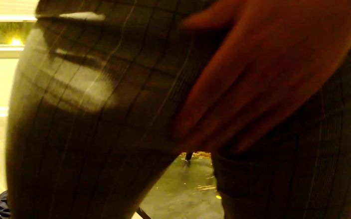 Dick Pants: Schau dir mein enormes P an