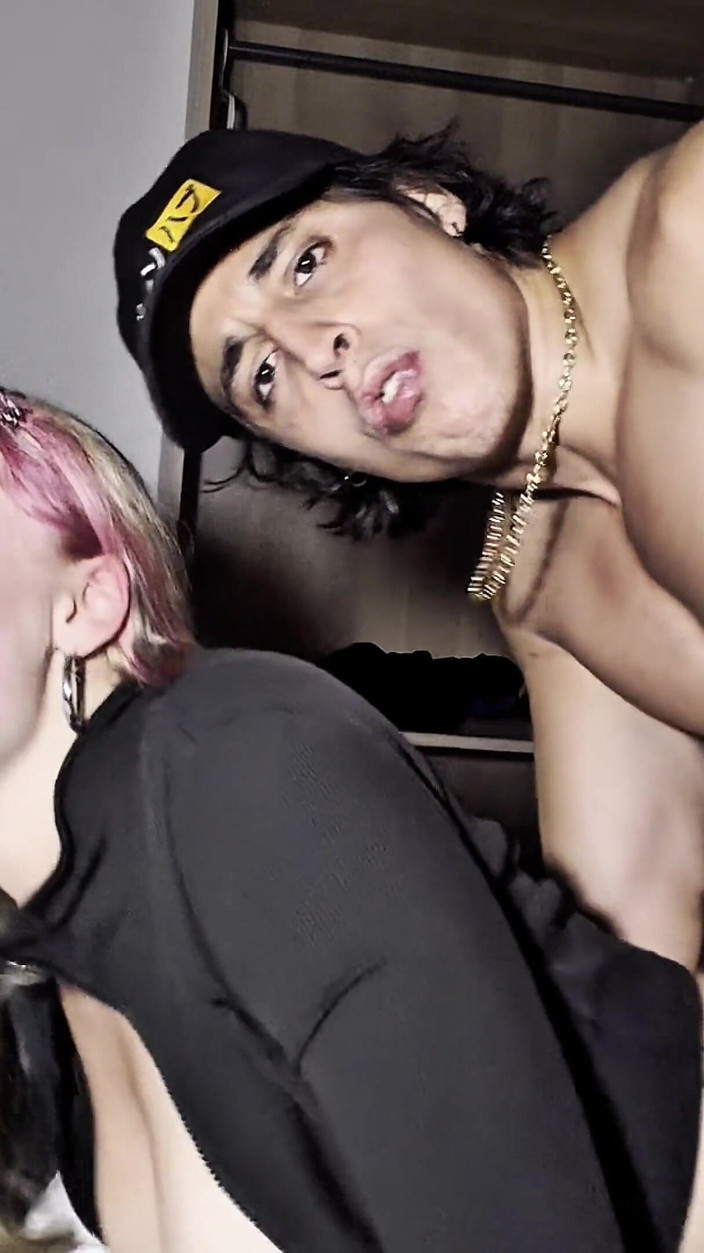 Gattouz: Толстую Русскую Шлюшку Жестко Отдолбили И Заполнили Горячим Кримпаем