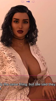 Sei still und tanze - teil 3 - wunderschöne MILF mit dicken möpsen