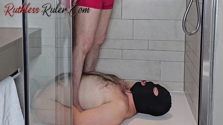 Ruthless ruler - maledom: トイレ奴隷の訓練と屈辱