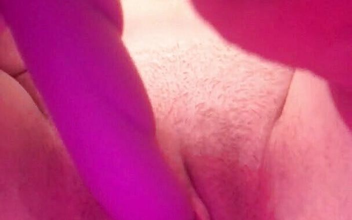 Ruby Talisman: Using my first vibrator to make my pussy cum