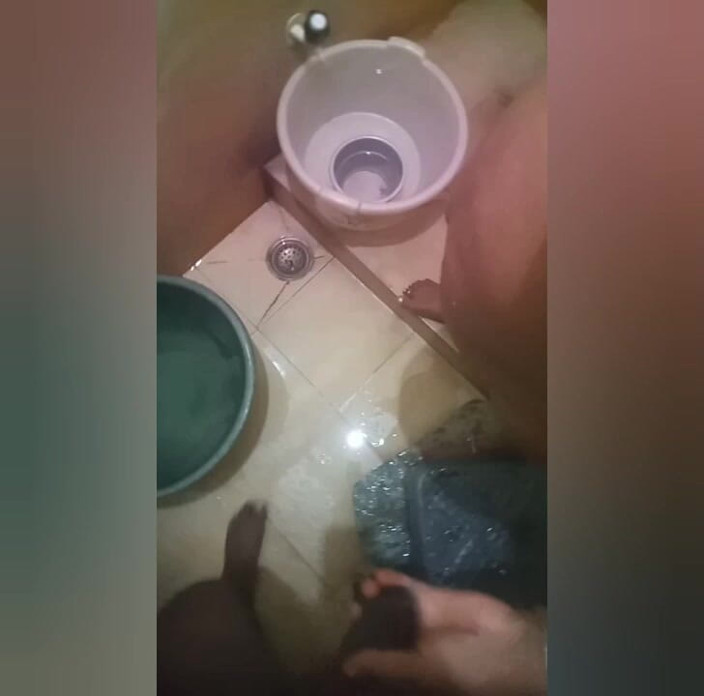 Pickup maami: Allein zu hause wochenende-stimmung