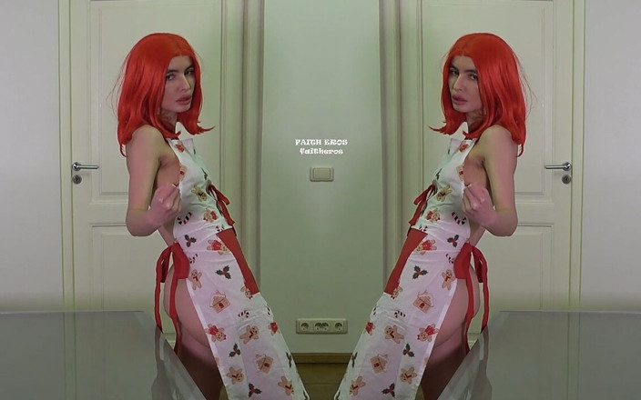 Faith Eros: Live Show Castration Fantasy - Gelding, Penectomy