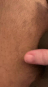 Testicle trampling