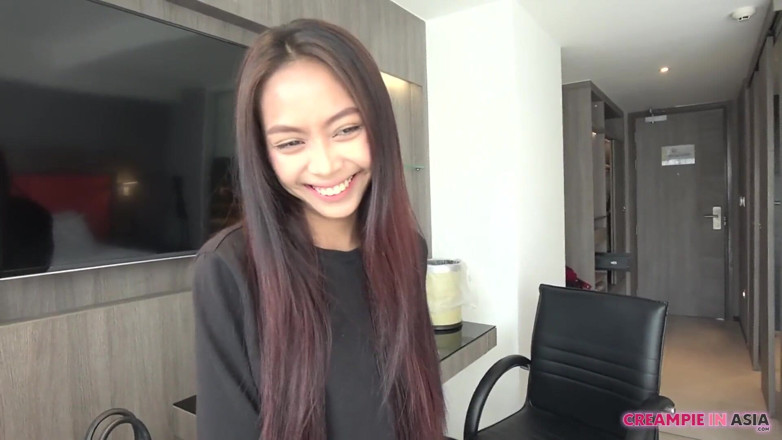 Creampie In Asia: The body was amazing
