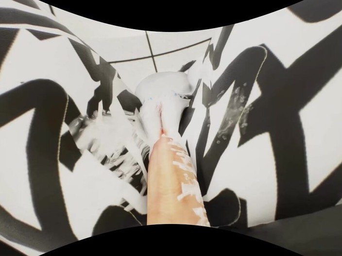 Games looper Sex VR Mode: 비디오 9 VR