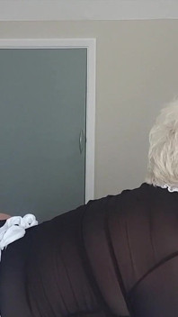 Maid Joolz-giving Her Boss a BJ