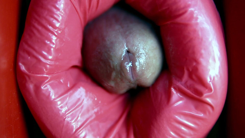 SEXY_GUYBEST: Con cu to bị mắc kẹt trong lỗ