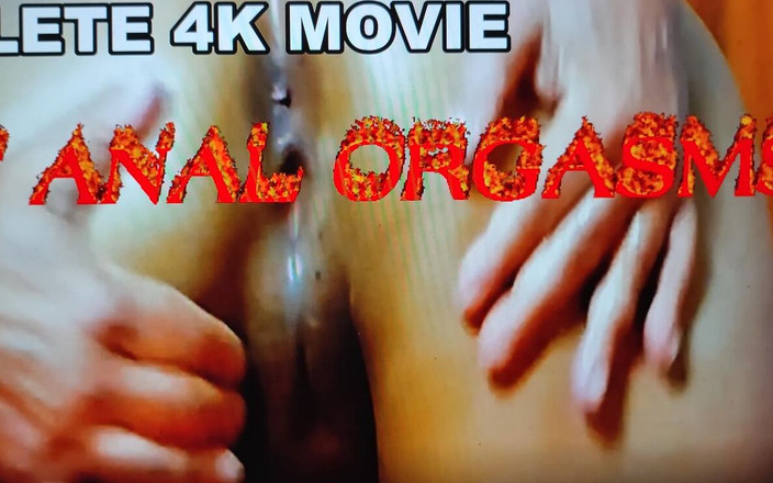 ADAMANDEVE: Garabas ve Olpr ile en iyi anal orgazm