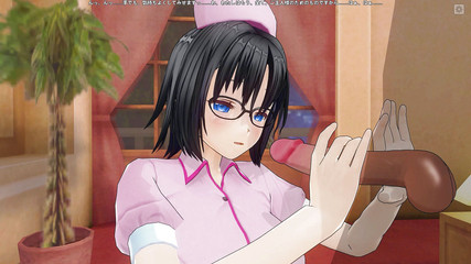 H3DC: 3D Hentai sestra zkoumá tvůj penis