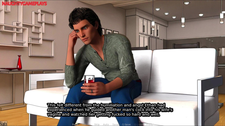 Naughty gameplays: Il Marito Cornuto Ama Aiutare Altri Uomini Mentre Scopano La...