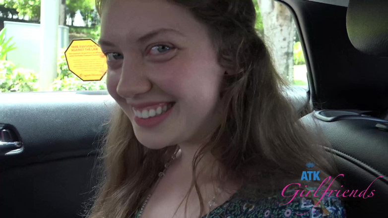 ATK Fans (Girlfriends): Virtual vacation singapore with elena koshka 1/8