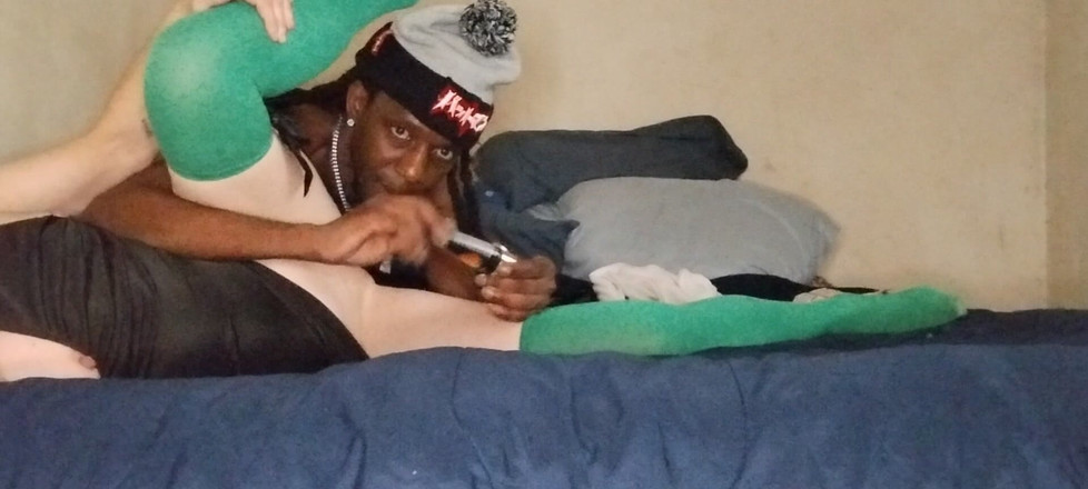 Martybiggs: वह मुझे बेहतर महसूस कराना चाहती थी