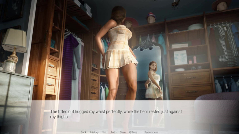 Dirty GamesXxX: Manželka z Ostrova Dero: Vdaná žena a vysokoškolský profesor škádlí studenty během...