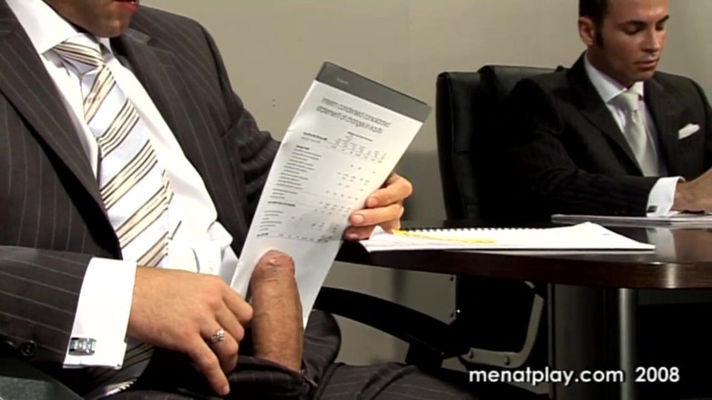 MenAtPlay: The Boardroom Files 4