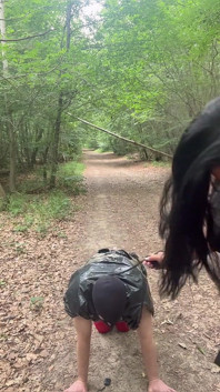 Punishment in the Forest...