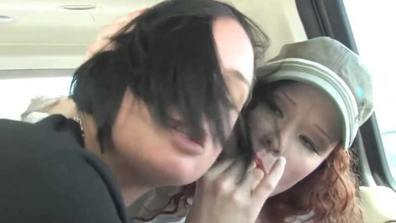 Lesbian Stories: Car fingering is the best fingering