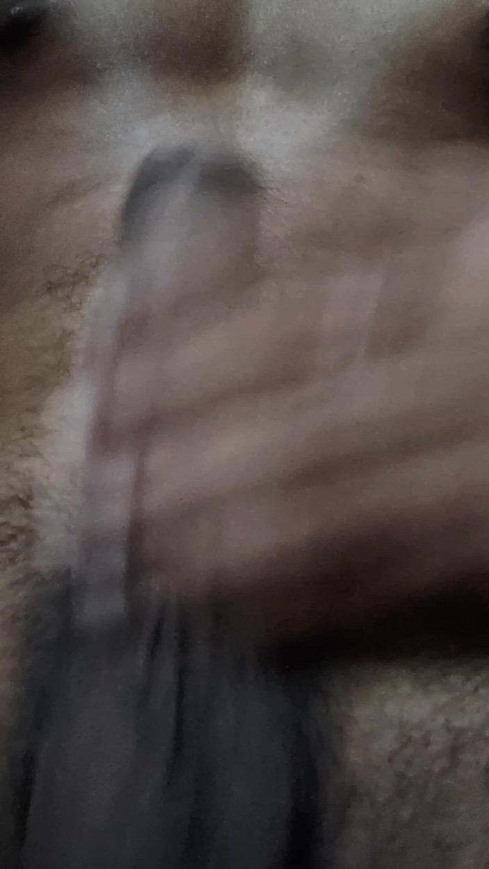 Stepsonmikey: Mi masturbo il cazzo duro per la prima volta