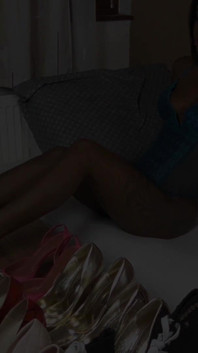 Ebony Teen Princess Shoe Cleaner