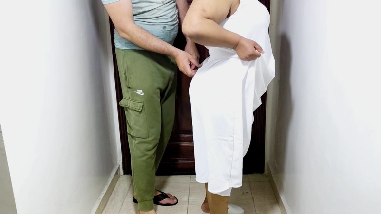 yousra egyptian bbw: Arabic Wife Big Ass Cheating in Her Husband Hot Arab...