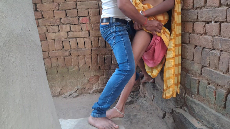 Trilokinath: Newly Married Aunty