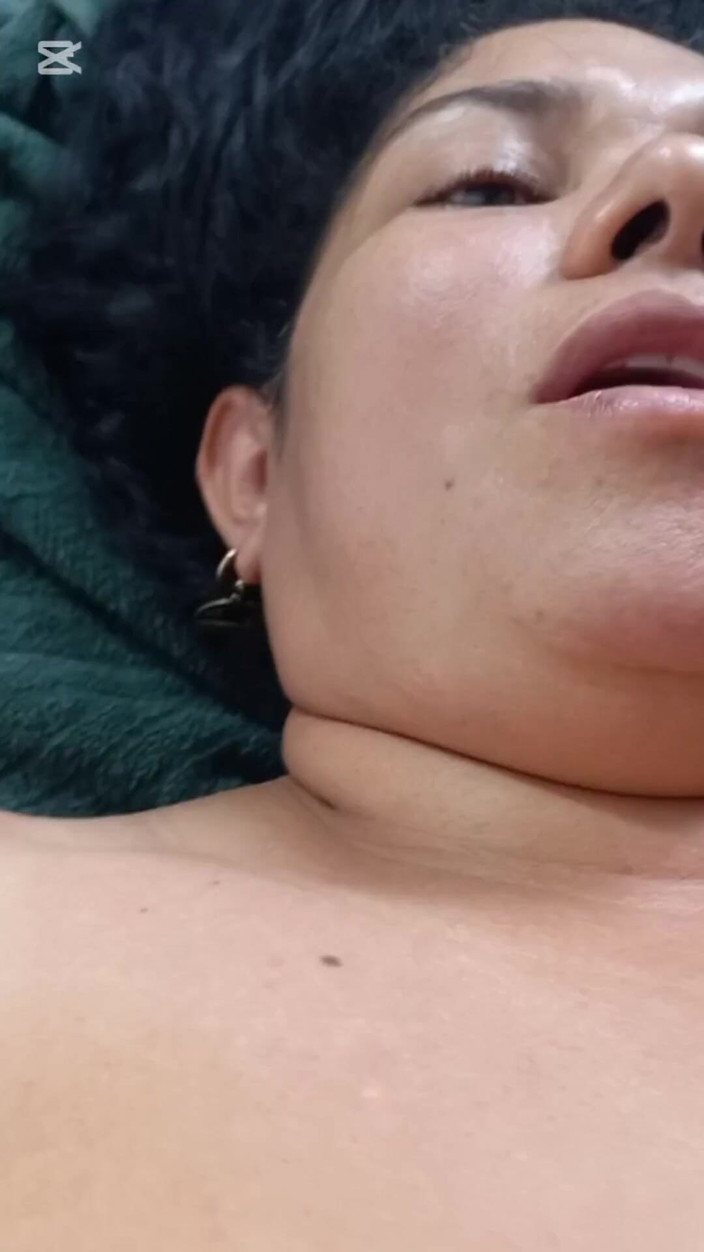 Valkyrieandluigy: BBW 라티나 섹스