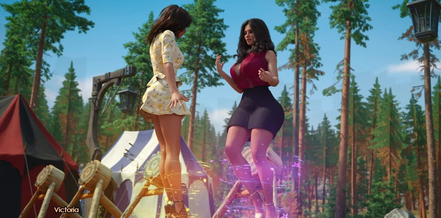 Miss Kitty 2K: Lust academy 3 - частина 293 - я думаю, що він з'ясував це від misskitty2k