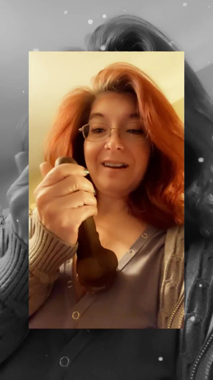 Elianna: Scelte di dildo