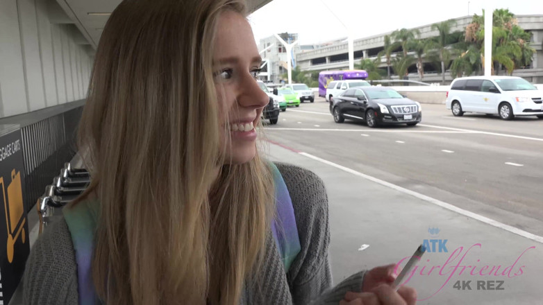 ATK Fans (Girlfriends): Virtual vacation in Tampa FL with Rachel James part 1