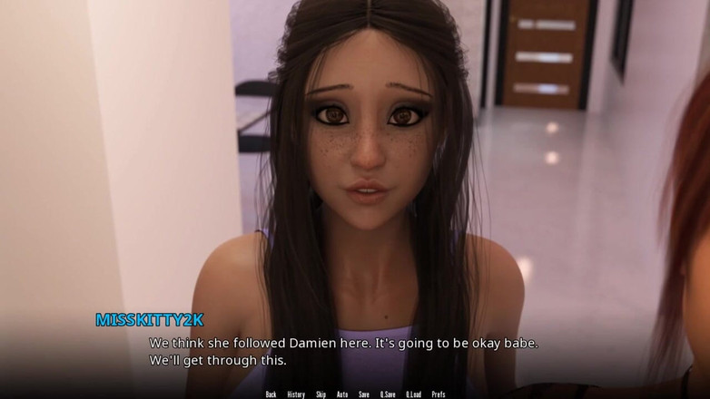 Miss Kitty 2K: WVM - Bahagian 121 - Time to Face Millie oleh Misskitty2k