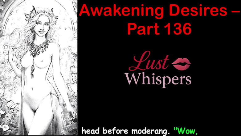 LustWhispers: Uyanan arzular - bölüm yüz otuz altı - altyazılı İngilizce sesli hikaye