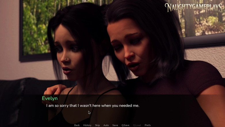 Naughty gameplays trans: Eruption Imminent Part 40 by Morriganrae