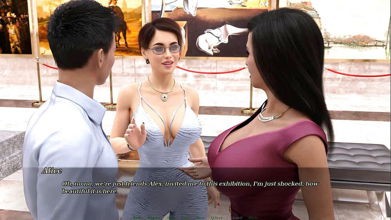 Dirty GamesXxX: Horyzonty: Muzeum - Ep12