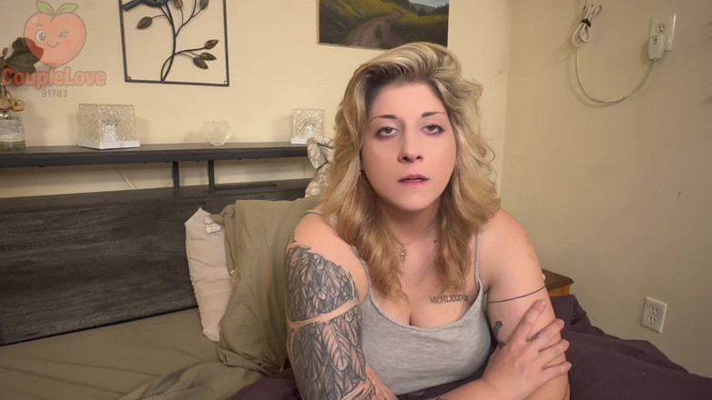 CoupleLove91783: Stepaunty’s Medicine Makes Her Horny