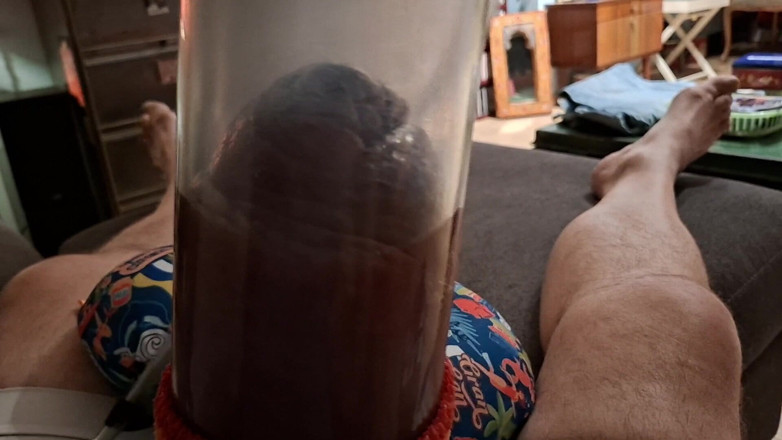 Monster_Meat_: Extreme Silicone Cock Pumping