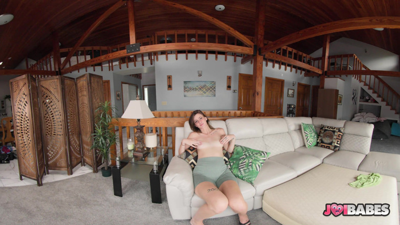 JOI Babes: Teen Neighbor Lilly Jade Guides You Through JOI