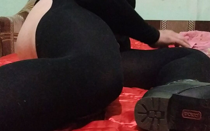 Shame: Travestito denise.