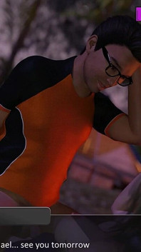 The Spellbook - First time for nerdy couple (36)
