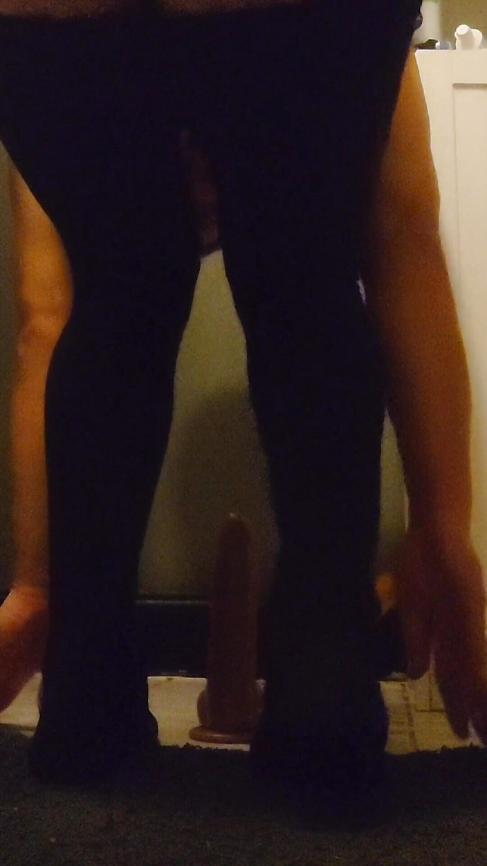 Kaz69: 처음으로 매력적인 라틴계 핸즈프리 Sissygasm