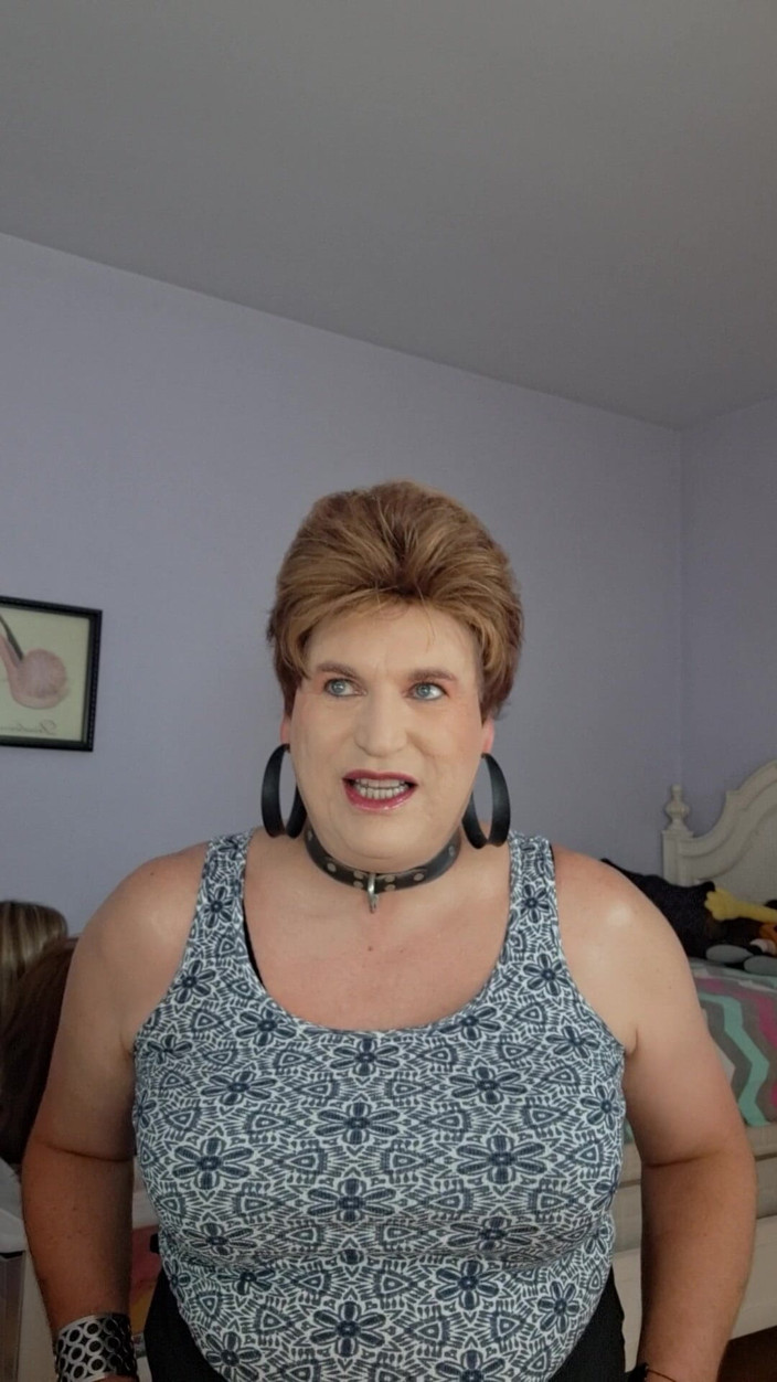 Victoria Lecherri: My Man Came Over, All Over Me!