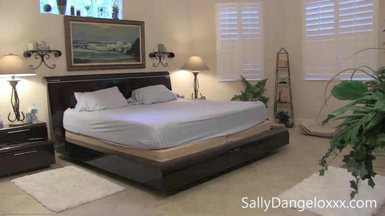 Sally D'Angelo: I love it at Nanna's