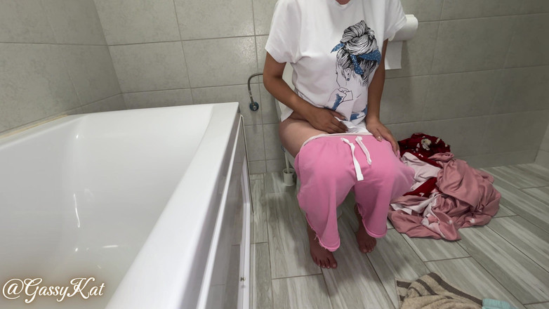 GassyKat: 매일 화장실 에피소드 29
