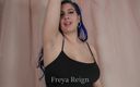 Freya Reign: Give in to Your Bratty Girlfriends Demands: Degrading Tasks, Findom,...