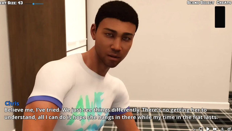 Johannes Gaming: College Kings #21 Going out on a date with the girls