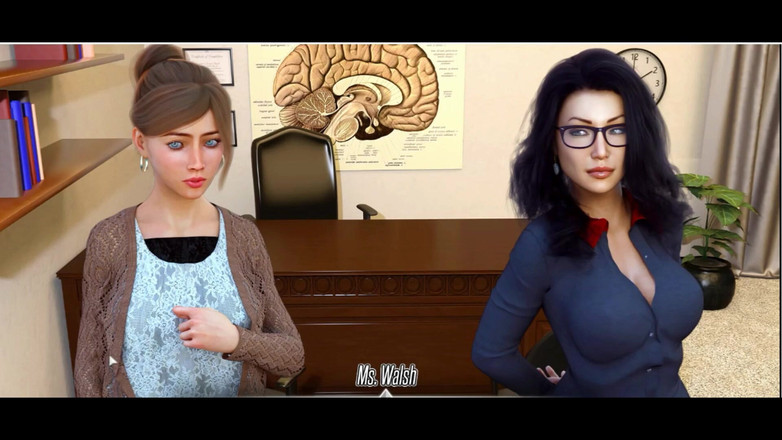 Miss Kitty 2K: Kerja rumah berganda Ep10-11 - Bahagian 58 - Saya Tidak Tahu Dia Begitu...