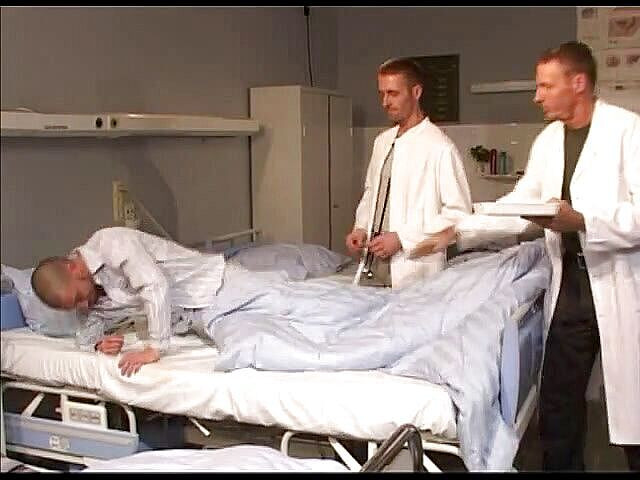 Cazzofilm: Cazzofilm。德国医院